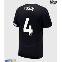 Moški Nogometni dresi Chelsea Tosin Adarabioyo #4 Tretji 2025-26 Kratek Rokav